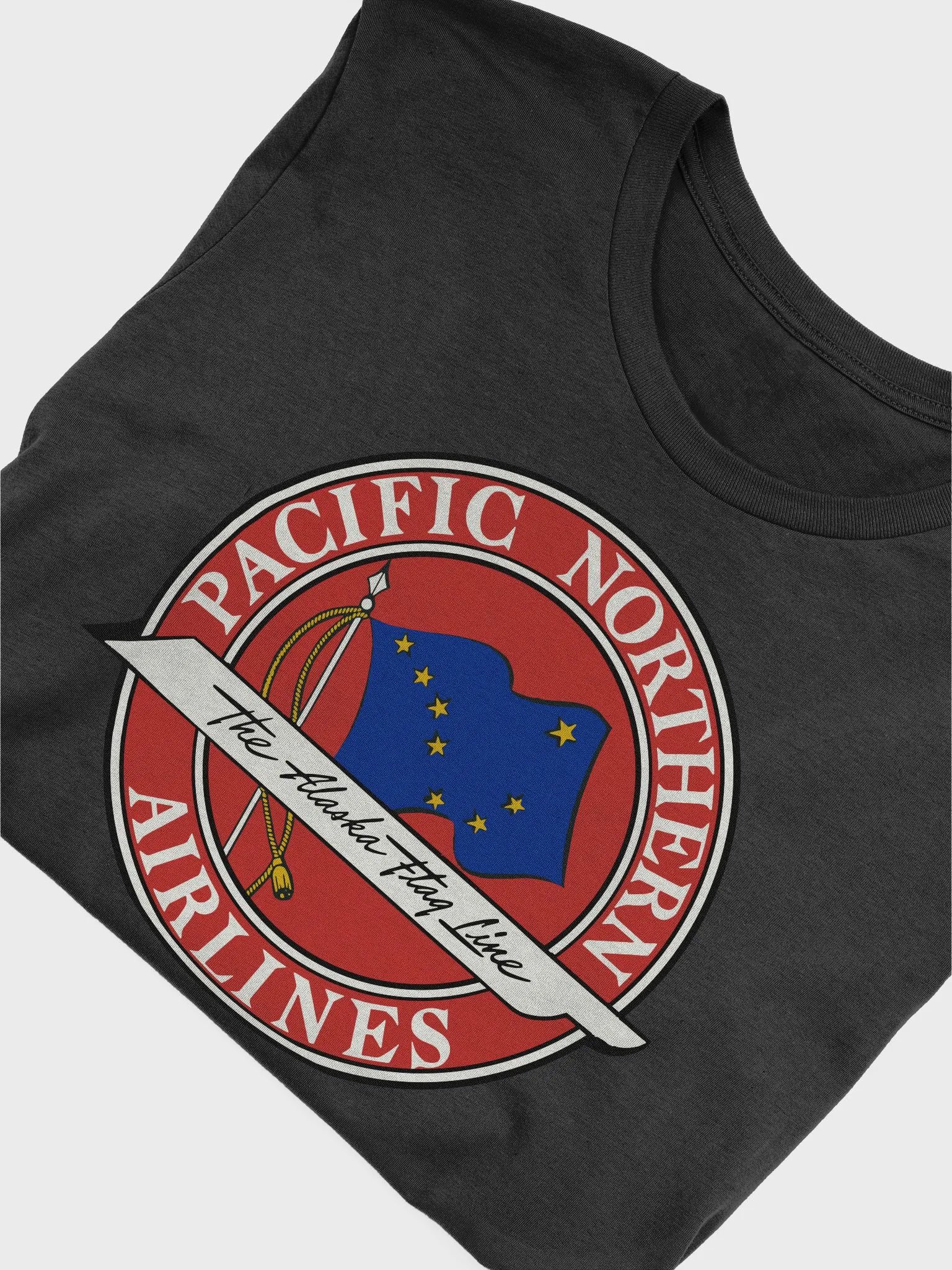 Pacific Northern Airlines (PNA) - T-Shirt product image (3)