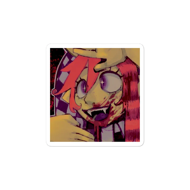 DIVINE STICKER product image (2)
