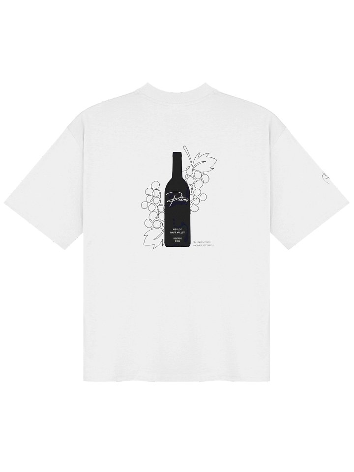 Palms Vineyard Oversized Tee product image (4)