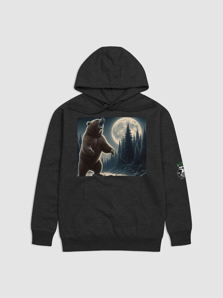 Midnight Growl Hoodie product image (1)
