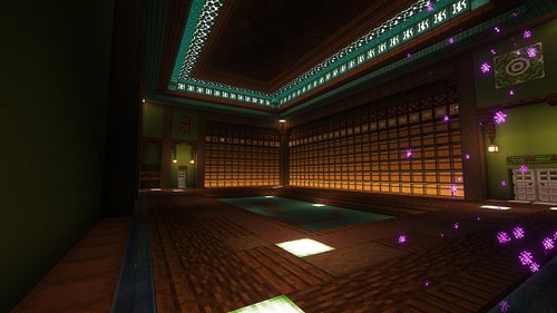 Been a long week of nonstop redstone and interior design in the CraftWorks SMP! Only took 6 months but I have a storage room ...