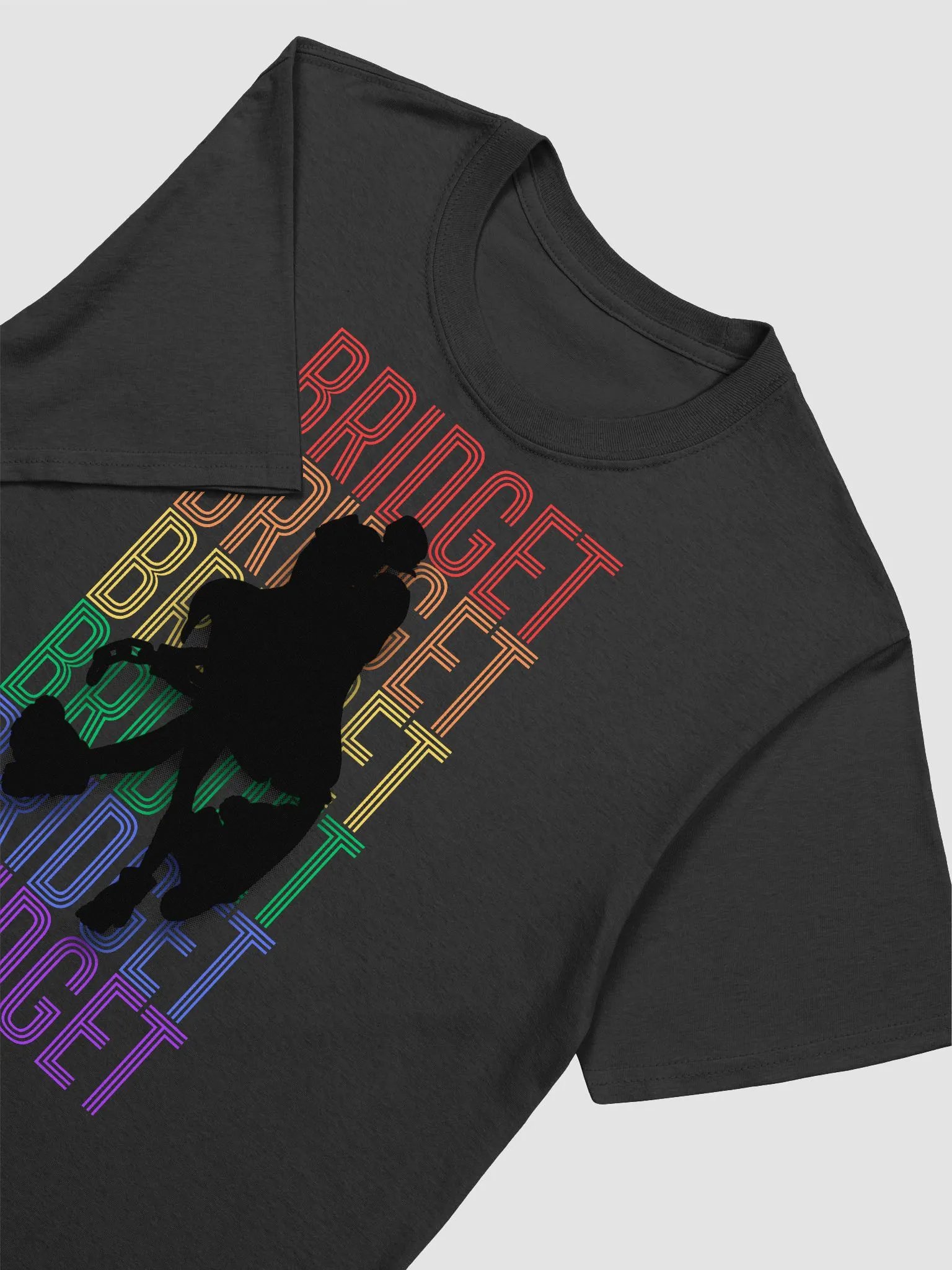 PRIDE - Bridget Tee Rainbow product image (3)