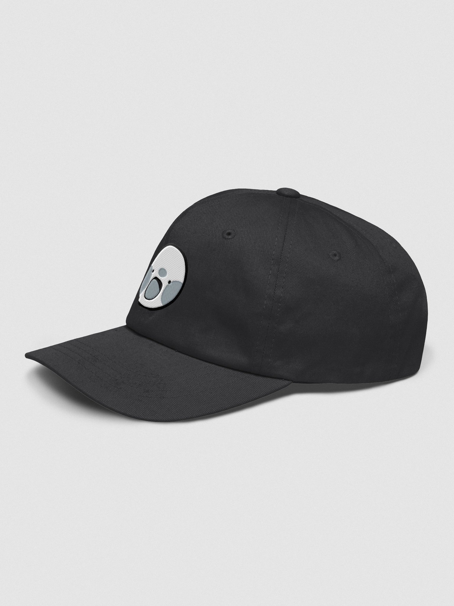 EMBROIDERED BASEBALL CAP product image (3)