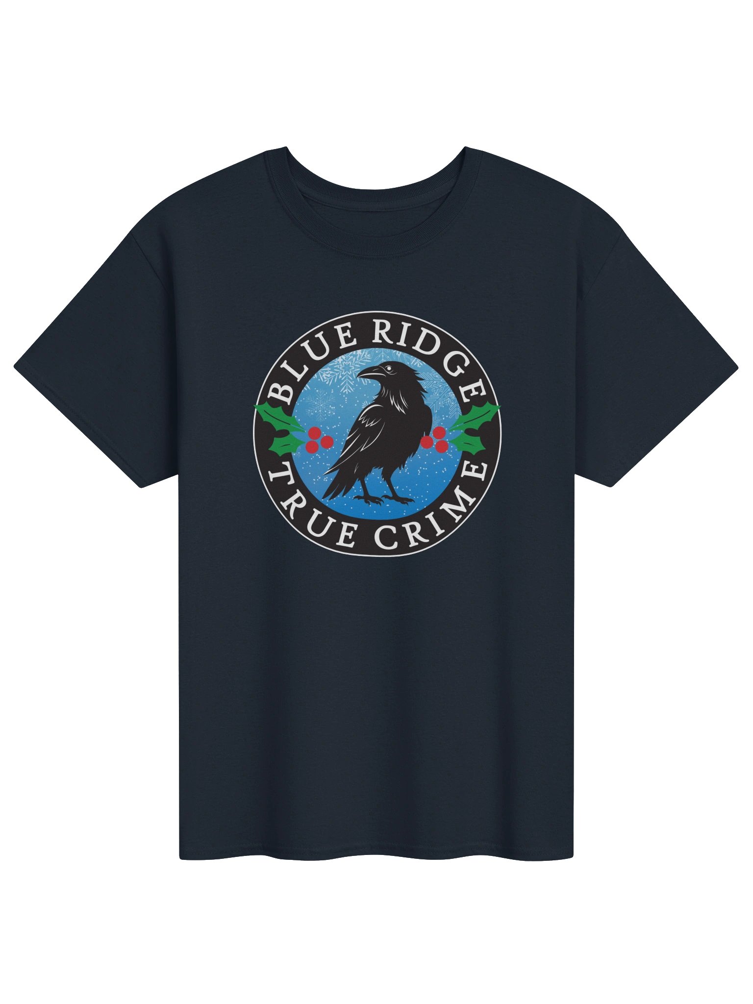 Christmas Cold Case Tee product image (3)