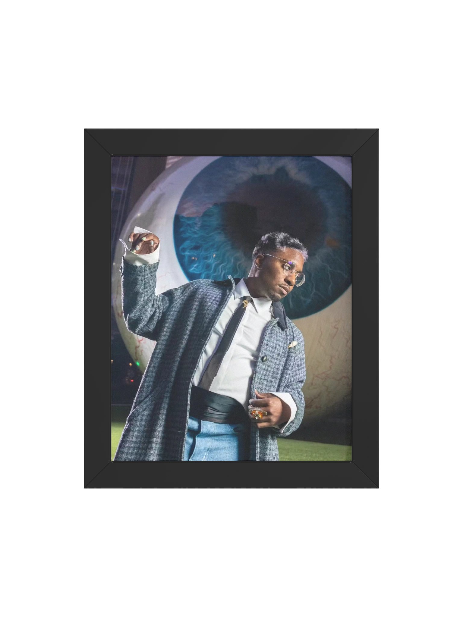 Framed Cam poster product image (4)
