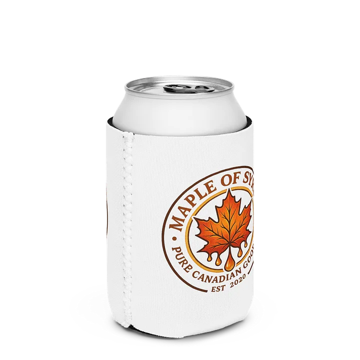 Pure Canadian Goodness Coozie product image (3)