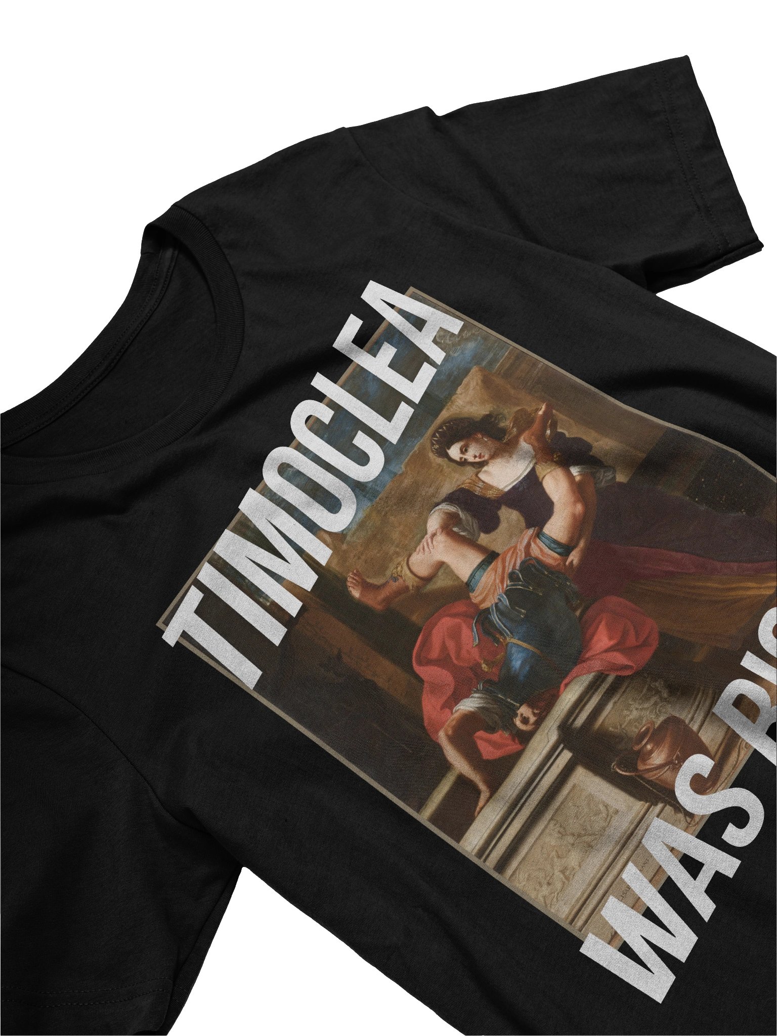 FUTILE DEVICE: TIMOCLEA WAS RIGHT product image (19)