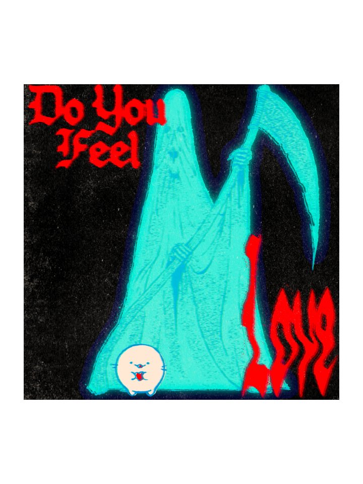 doyoufeelLOVE Sticker product image (1)