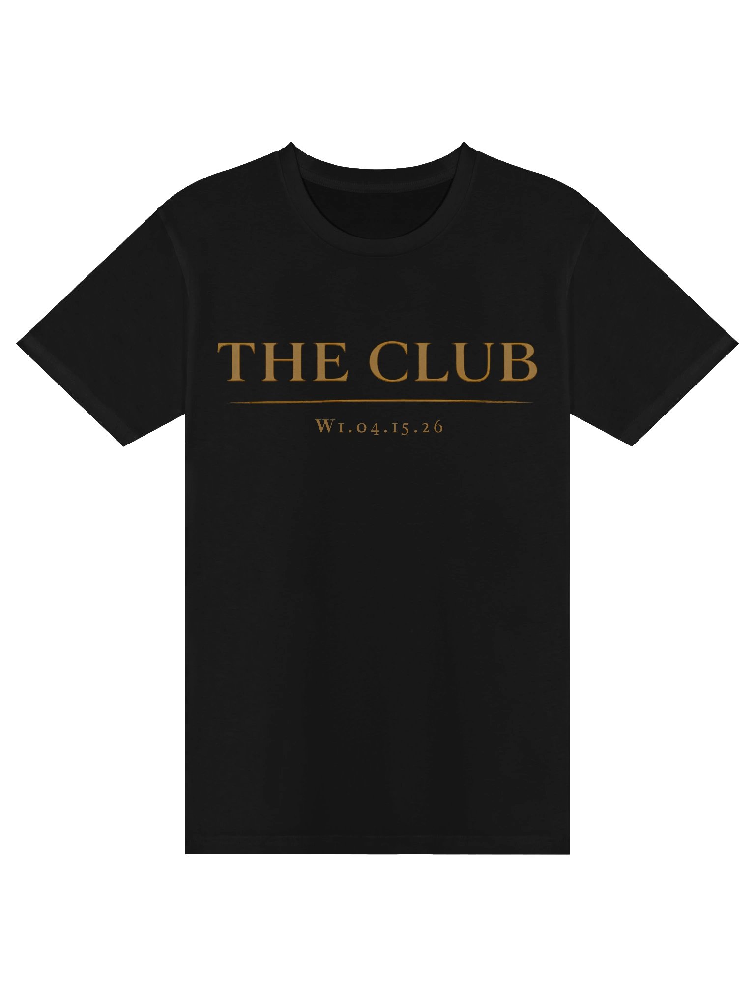 The Club Wave 1 Tee - Limited Edition product image (1)