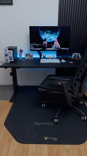 My kind of therapy 🎮

Setup links in bio

#desksetup #gamingdesk #gamingsetup