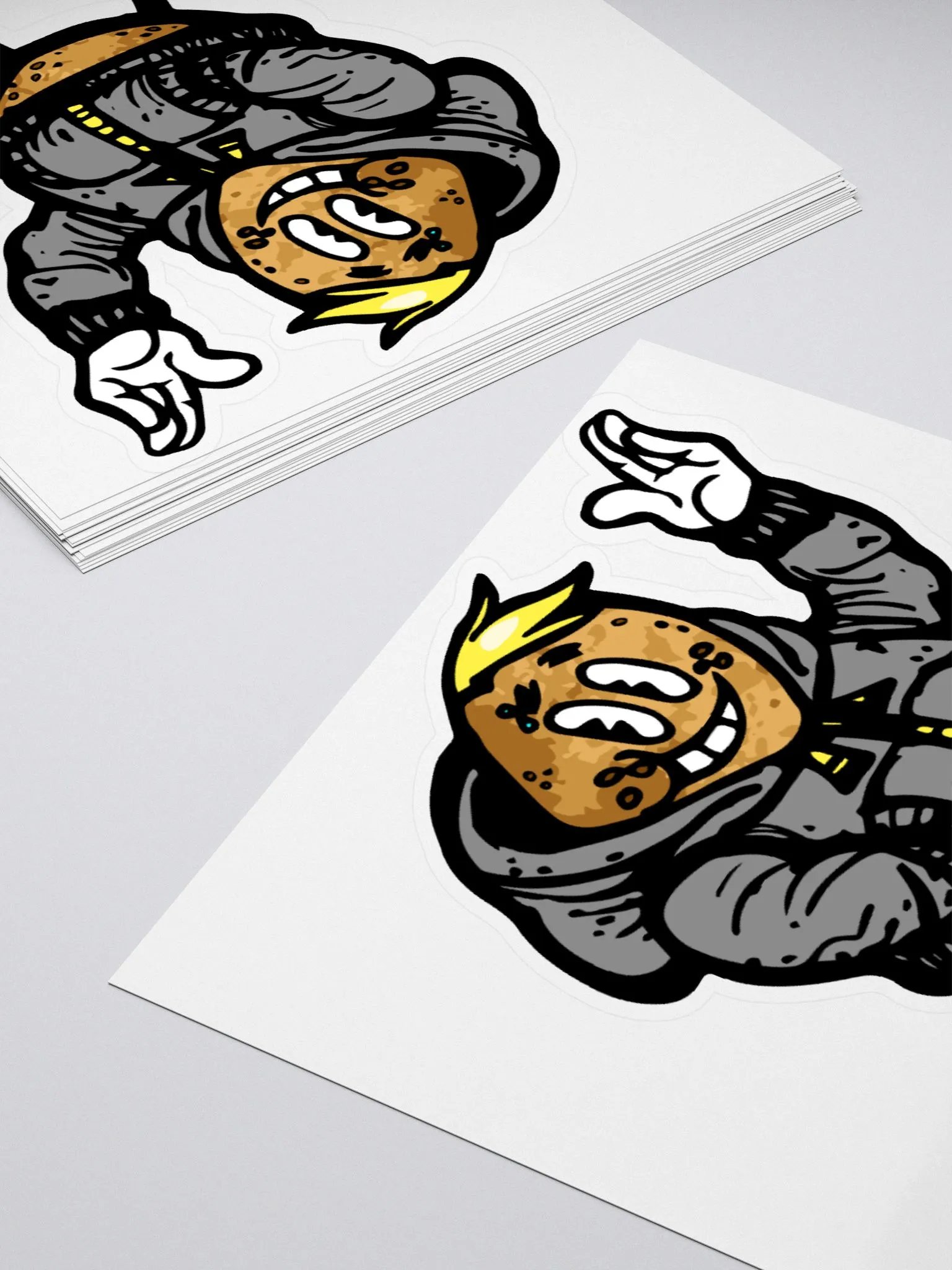 Spud Buddies Sticker product image (4)