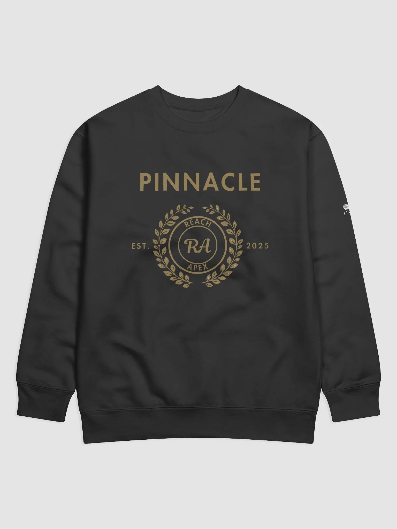 Pinnacle: Reach Apex Regular Fit Sweatshirt product image (1)