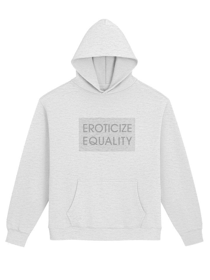 Eroticize Equality Oversized Hoodie product image (1)