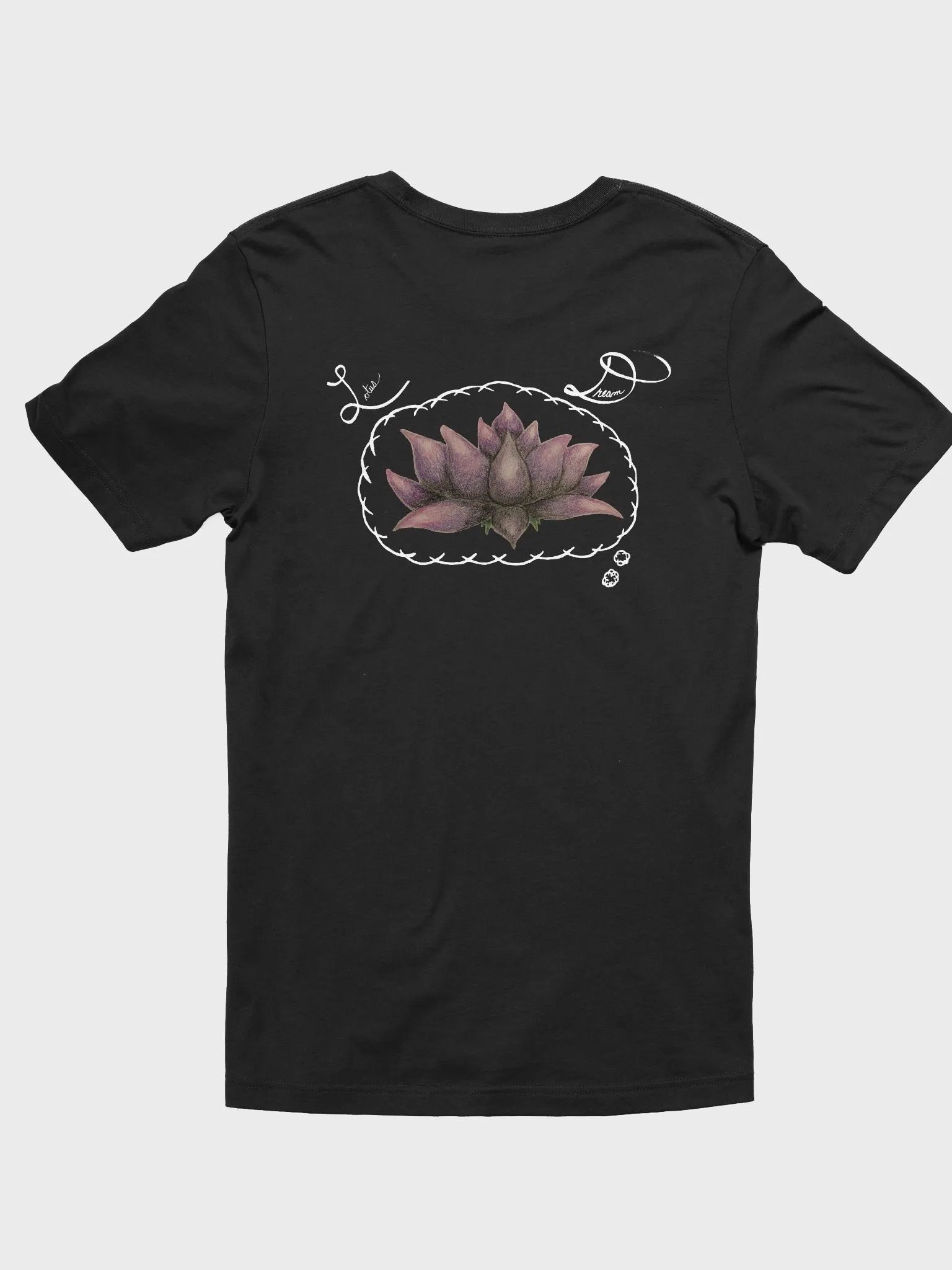 Lotus Tee product image (1)