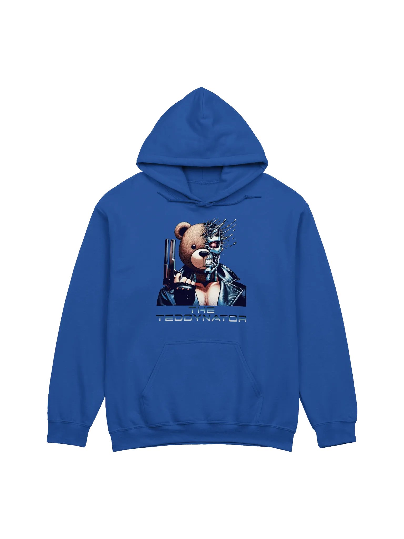 THE TEDDYNATOR HOODIE product image (1)