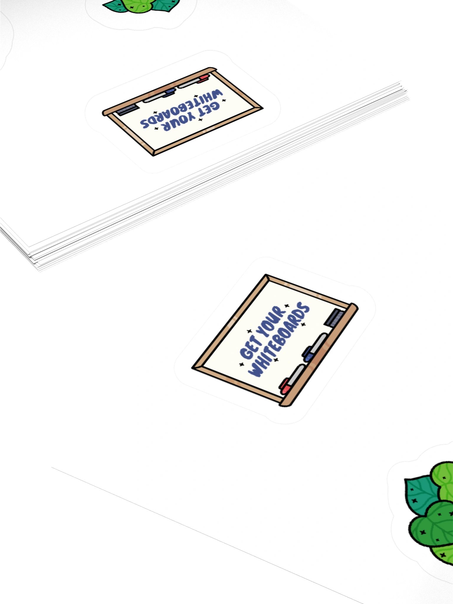 He Wasn't That Great Anyway Sticker Set product image (4)