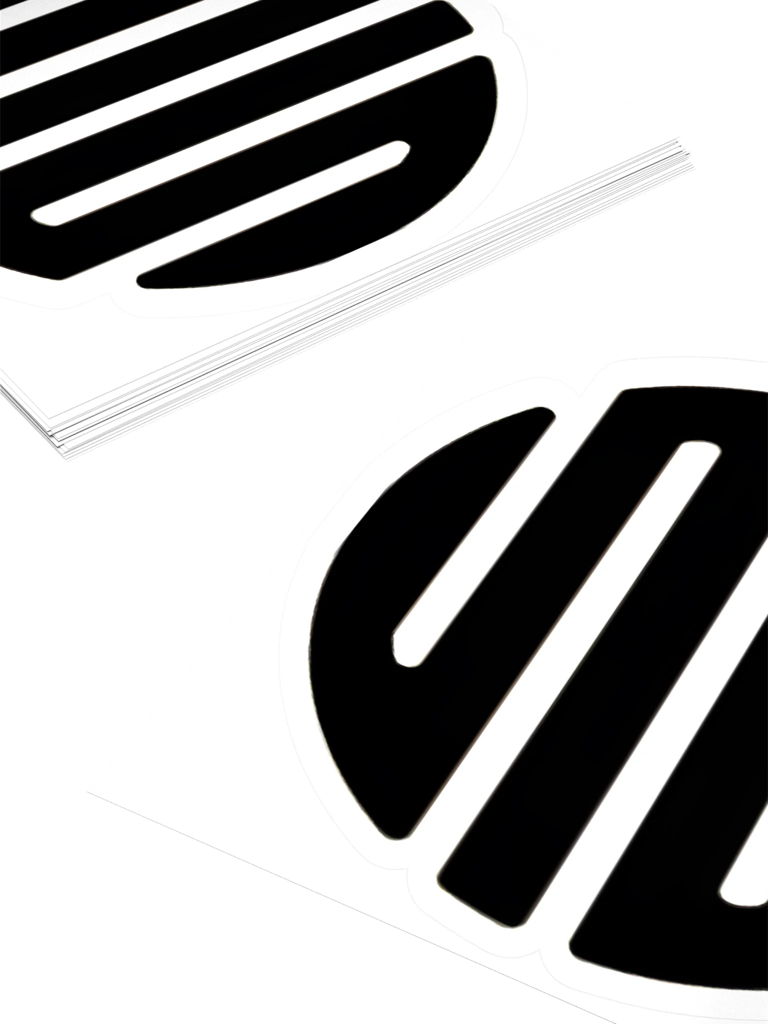 Logo Sticker 'Globe' product image (8)