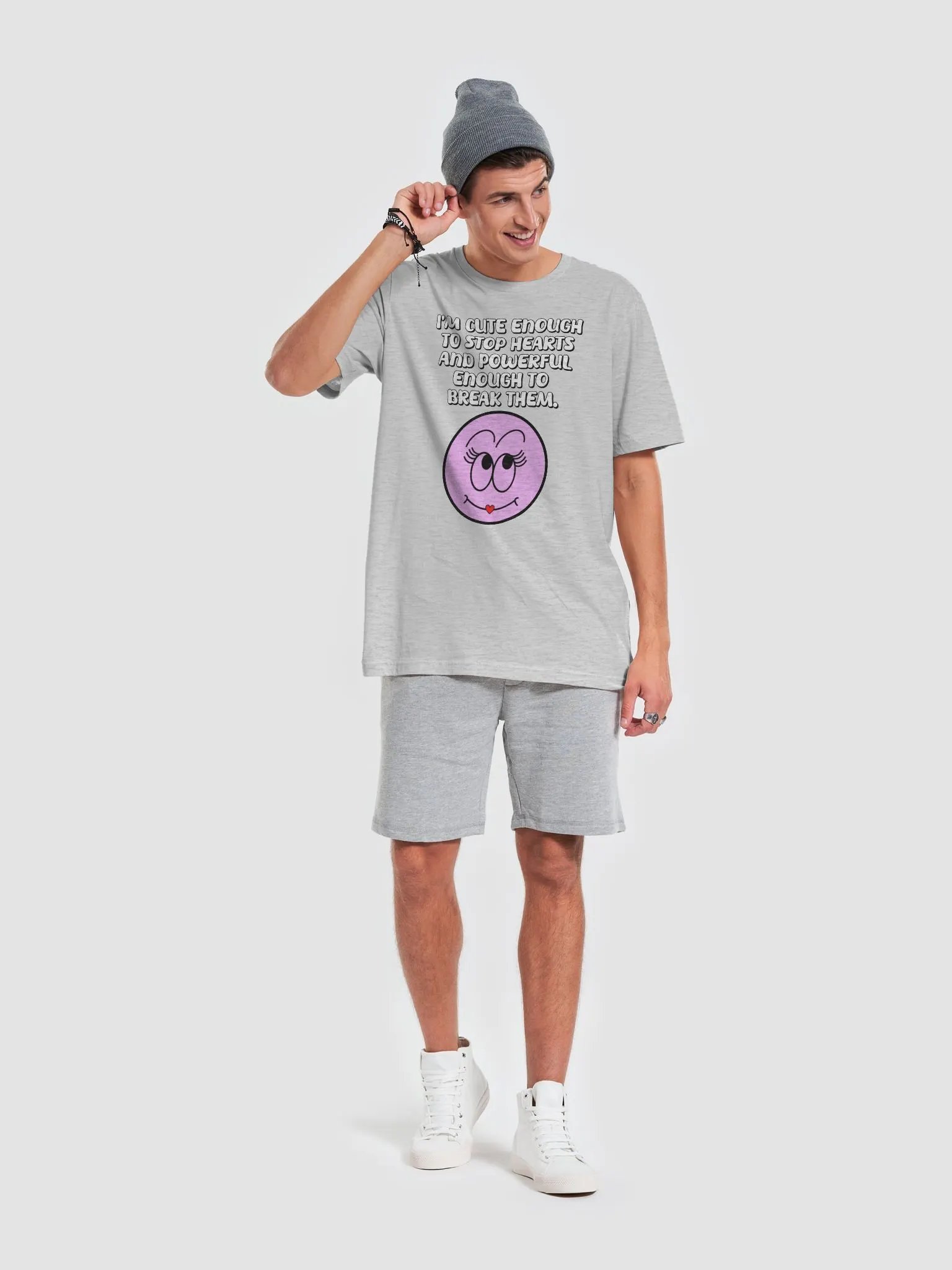 I'm Cute Enough To Stop Hearts product image (31)