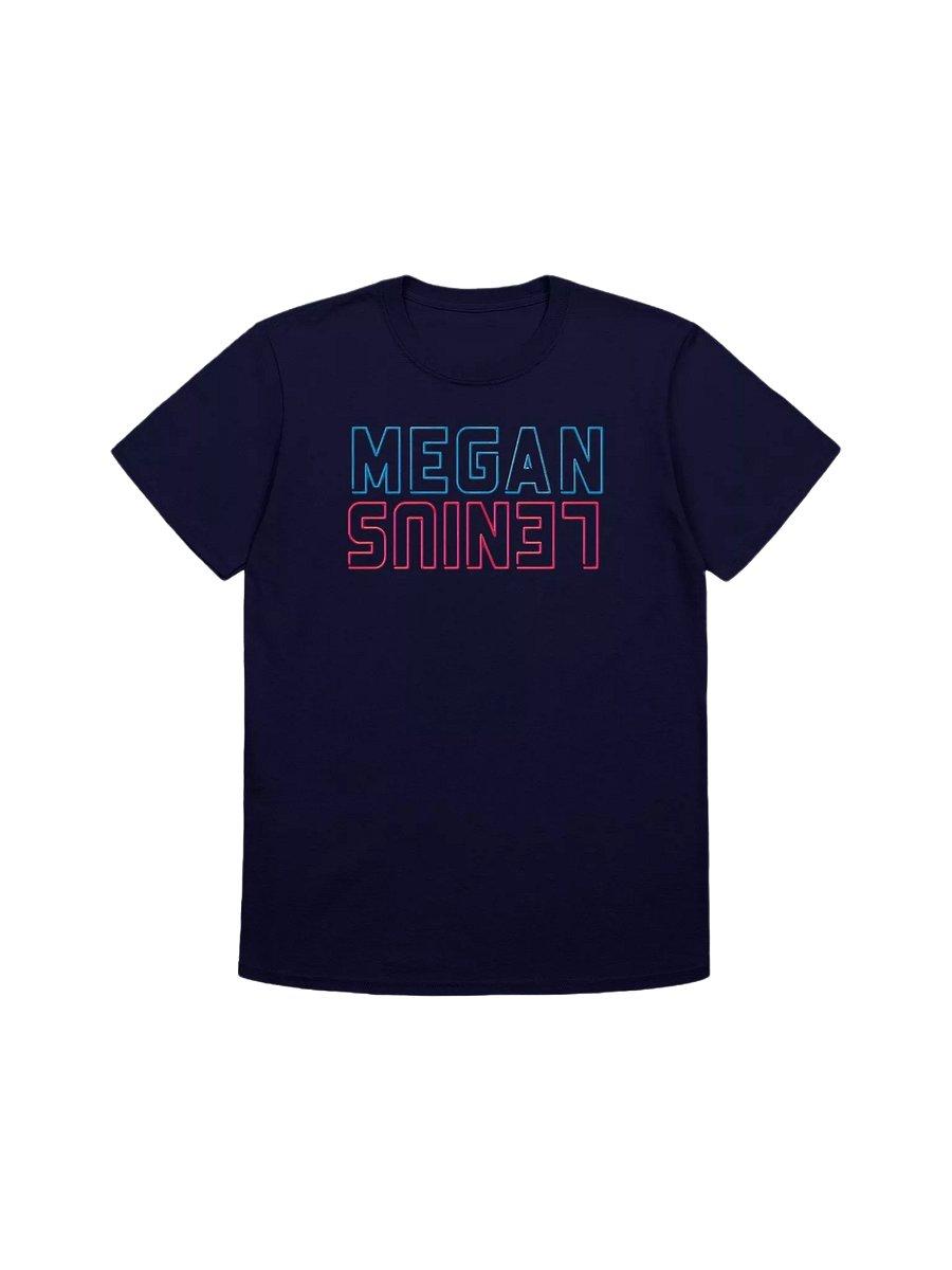 Neon Sign Logo Tee product image (1)