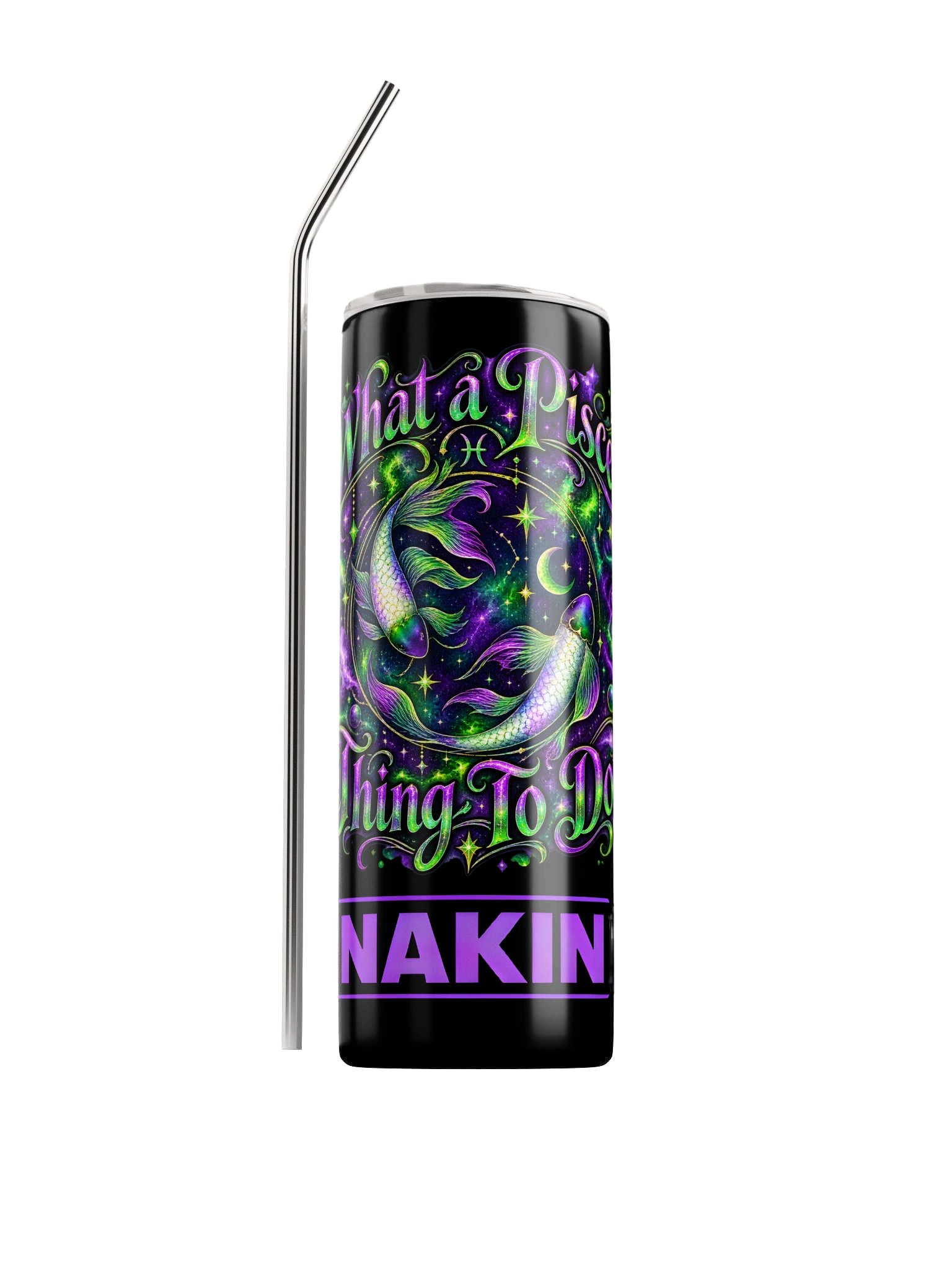 Pisces Tumbler product image (1)
