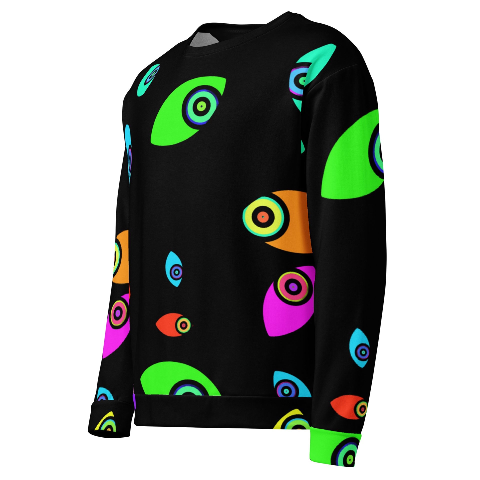 LowkeyFire TADC Abstraction Unisex Sweatshirt product image (3)