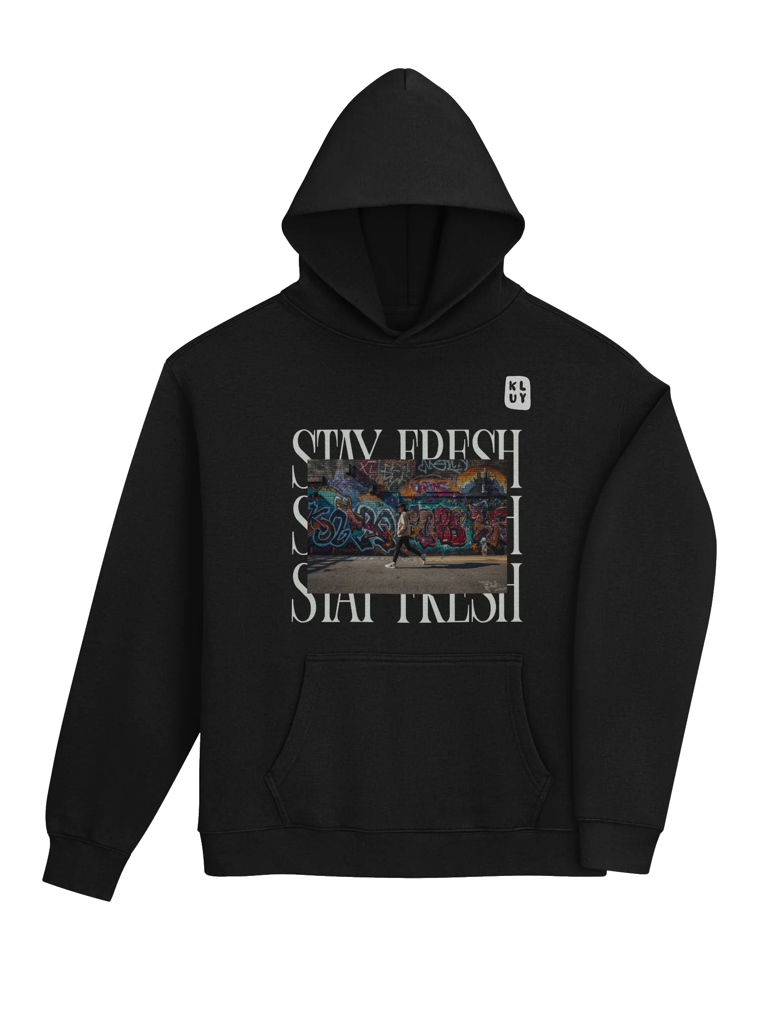 Kluy Street Motion Hoodie product image (27)