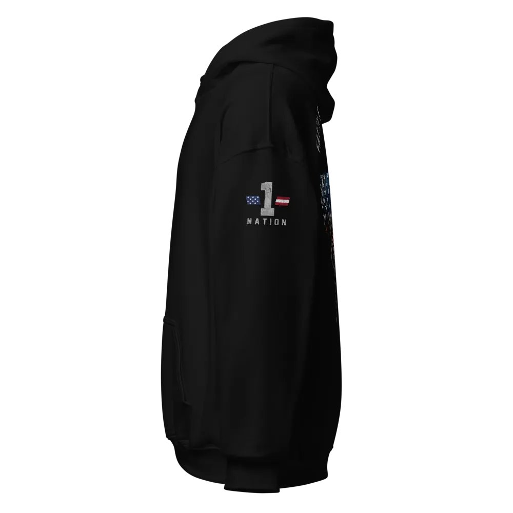 Faith Family Freedom Hoodie product image (2)