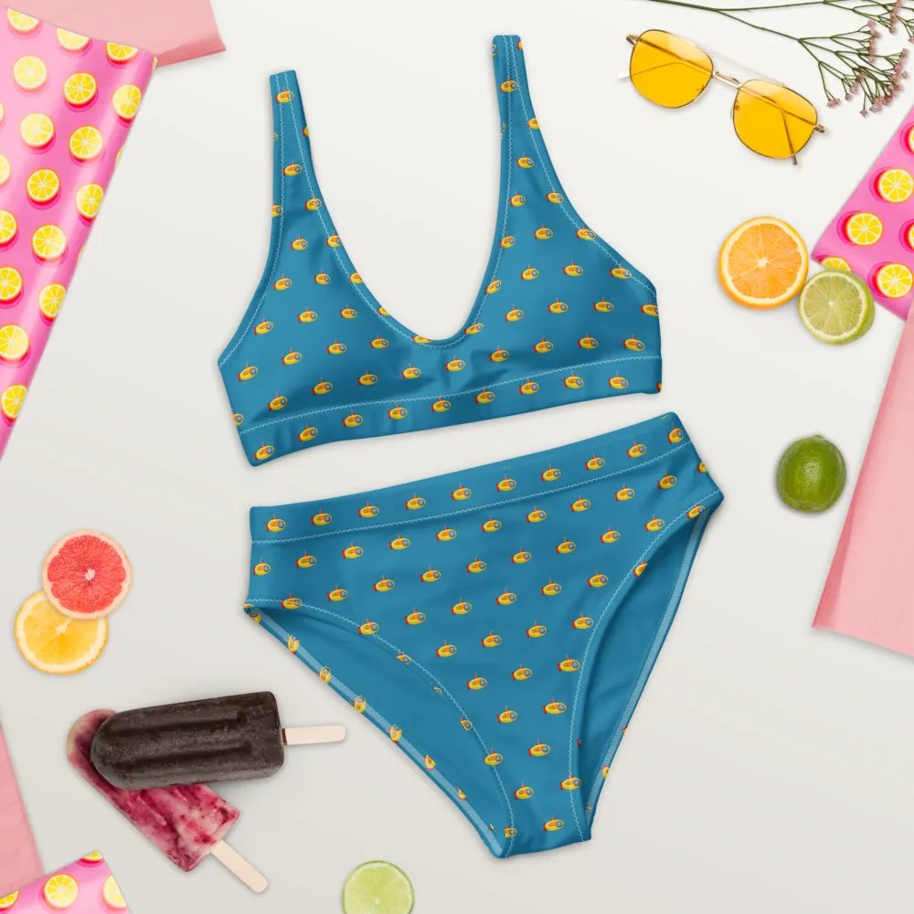 MSLA Sub Series - High Waisted Bikini product image (10)