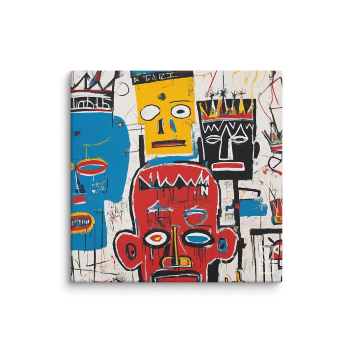 Canvas Emotional Chaos product image (1)