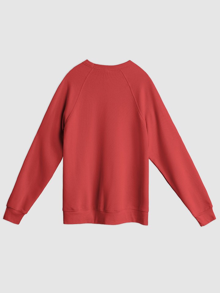 Silhouette Tree Unisex Fleece Sweatshirt product image (2)