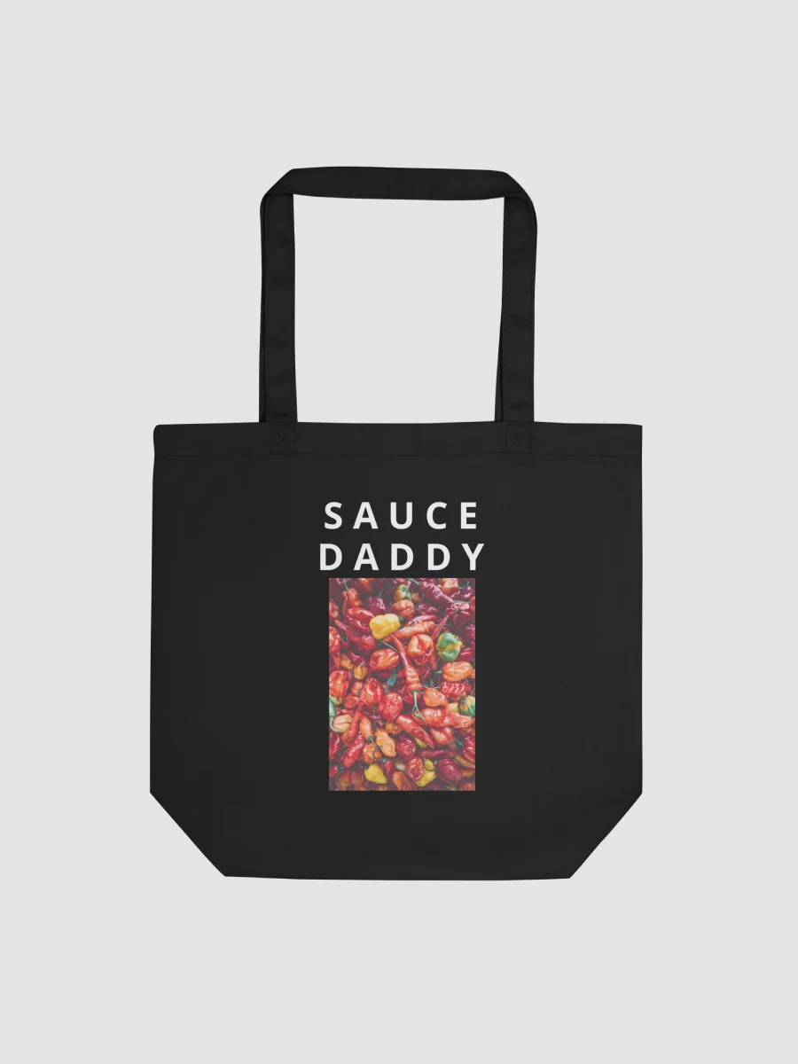 Sauce Daddy Tote product image (1)