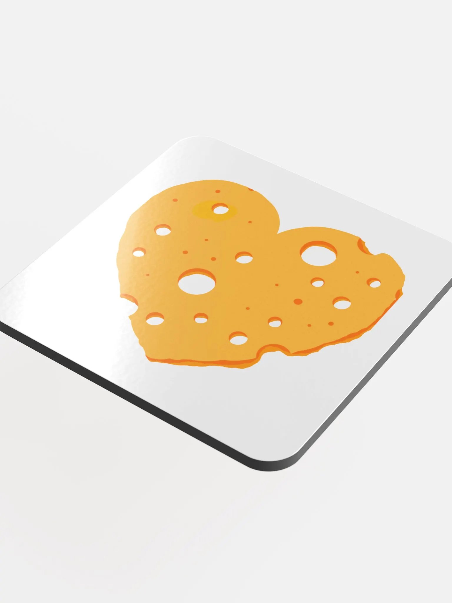 Cheesy Coaster product image (4)