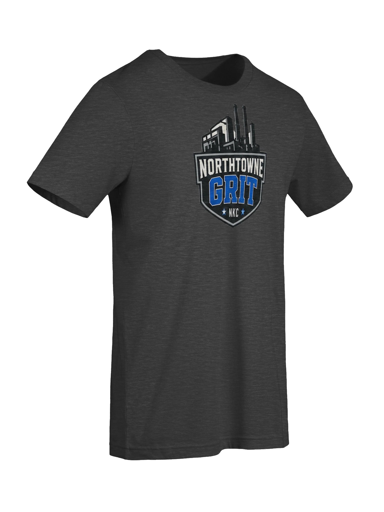 Northtowne Grit Logo Tee product image (7)