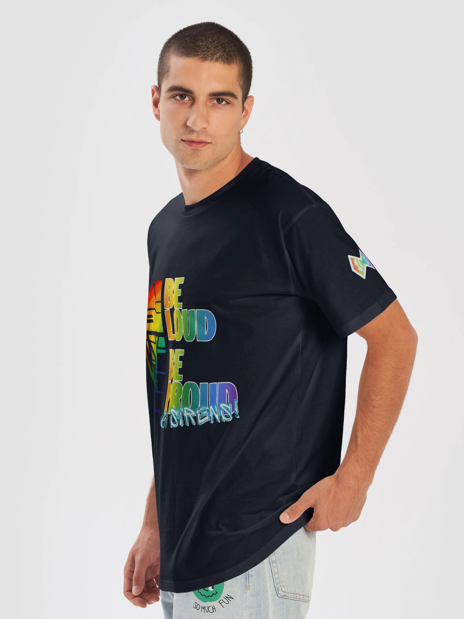 Go Sirens Pride Tee product image (21)