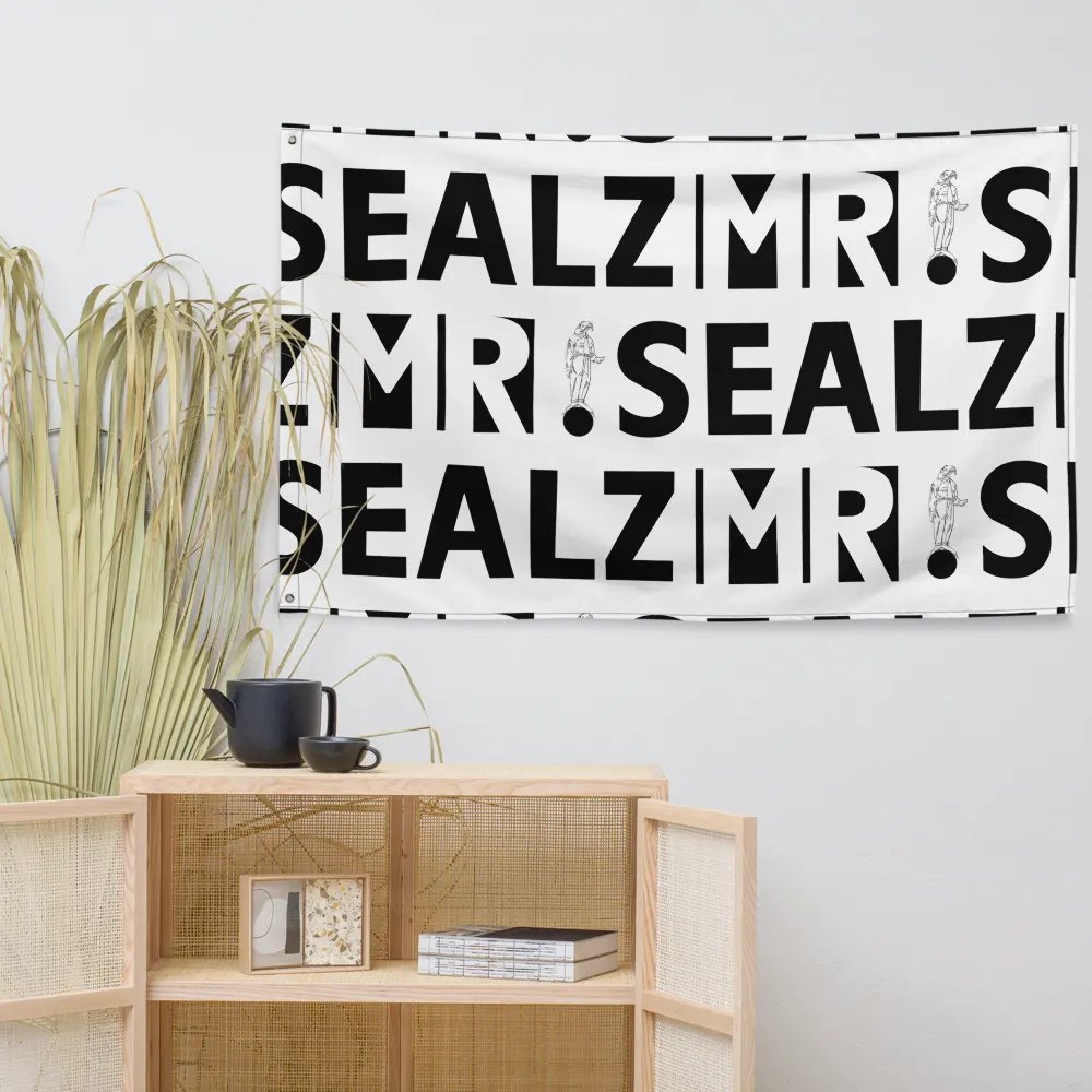 Mr. Sealz Banner/Flag product image (7)