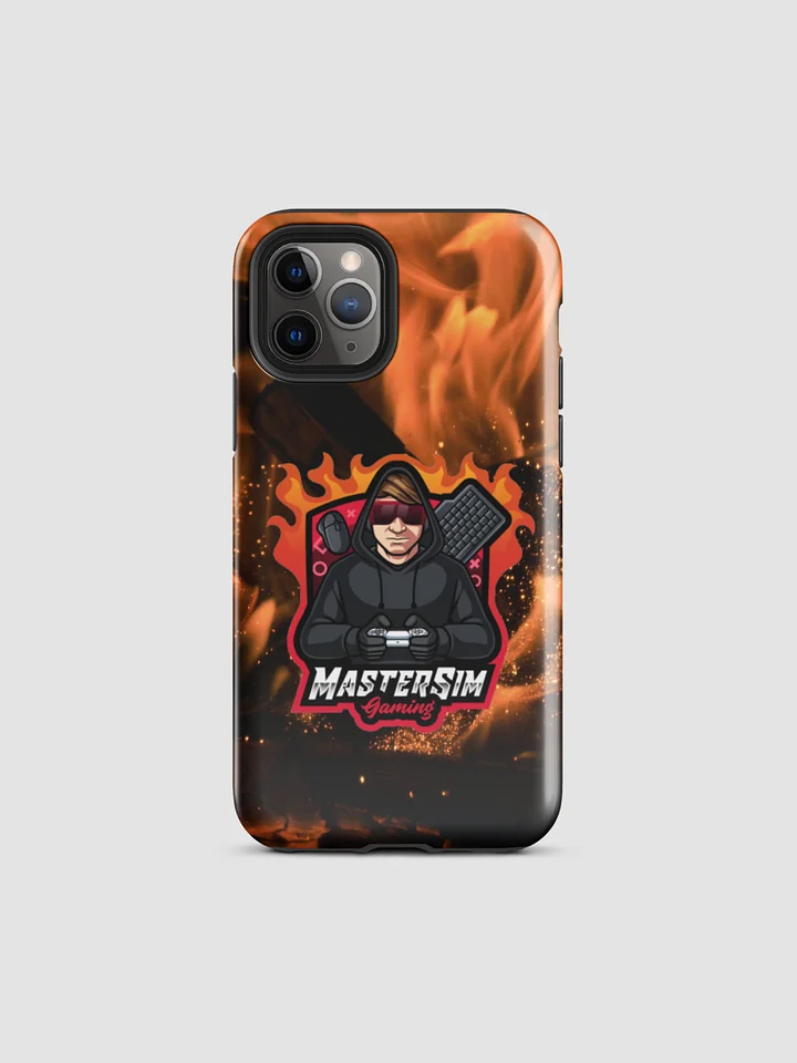 Logo Tough iPhone Case product image (2)