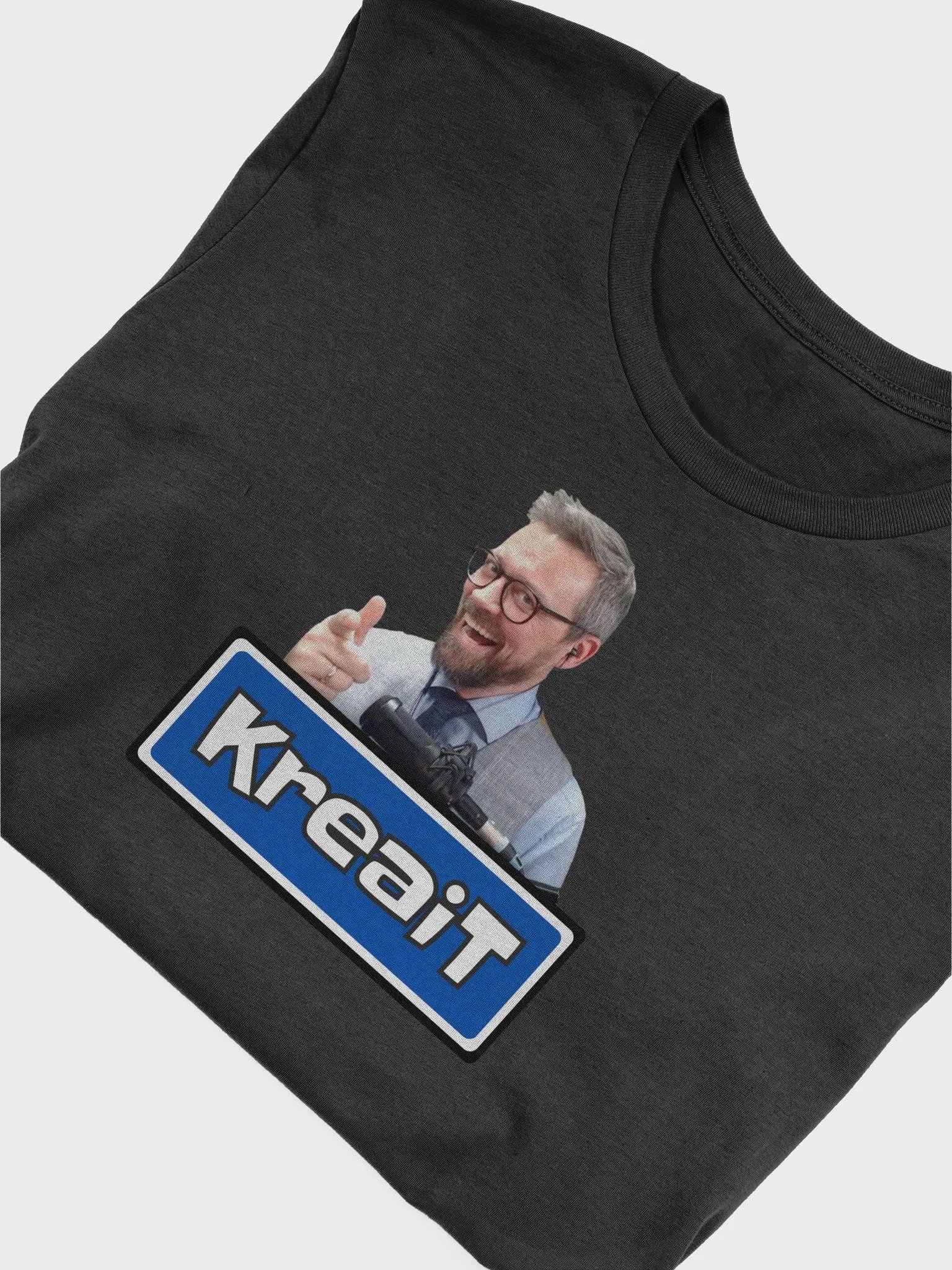 KreaiT Merch Tee T4 product image (2)