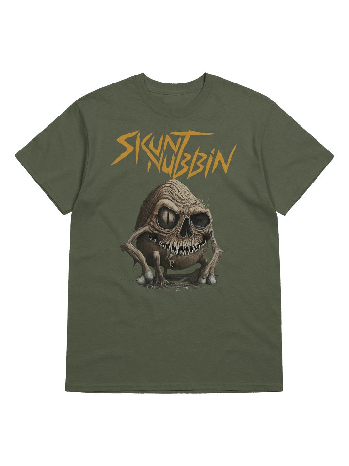 Skunt Heavy Cotton T-Shirt product image (1)
