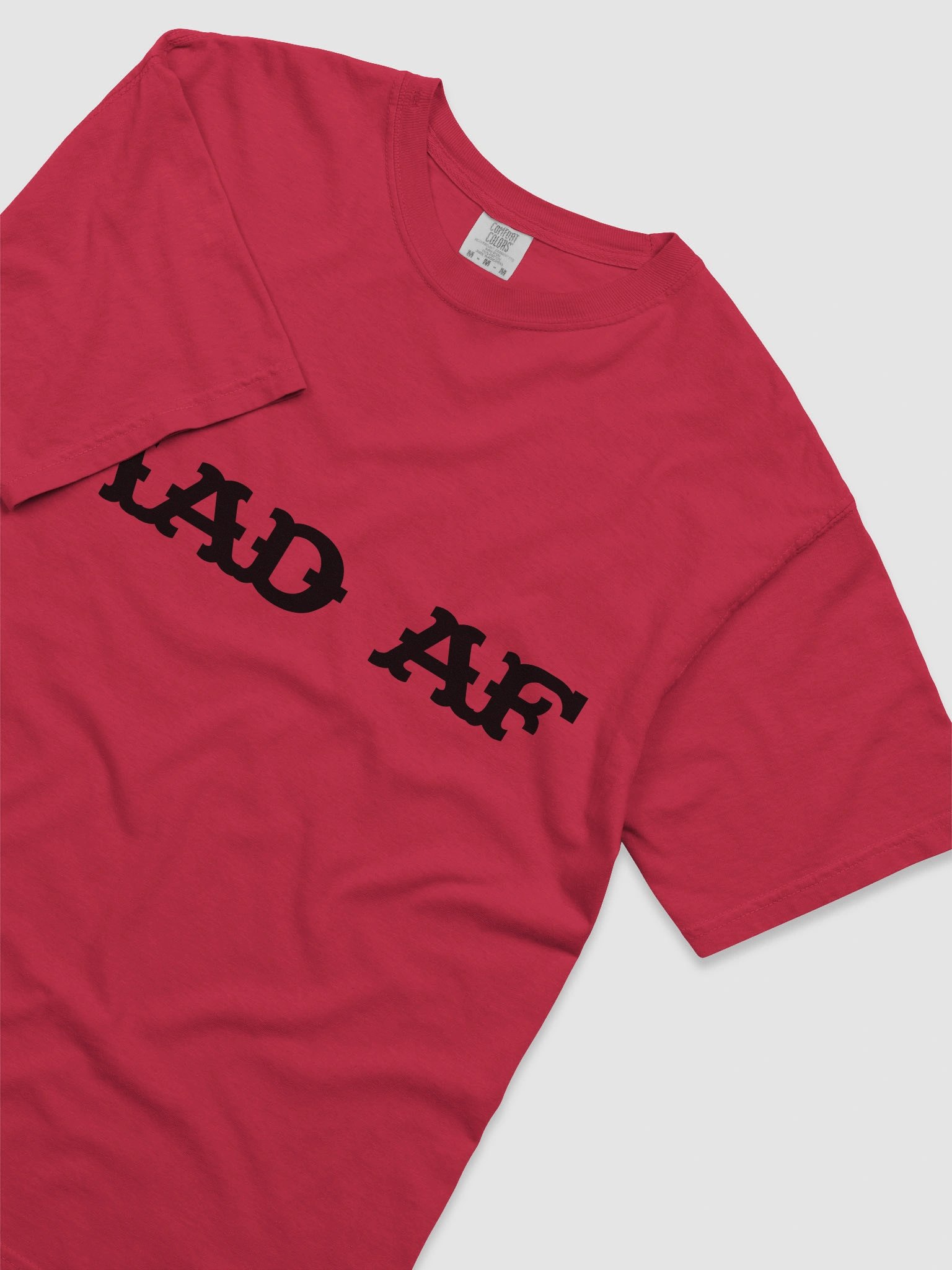 MAD AF Tee product image (5)