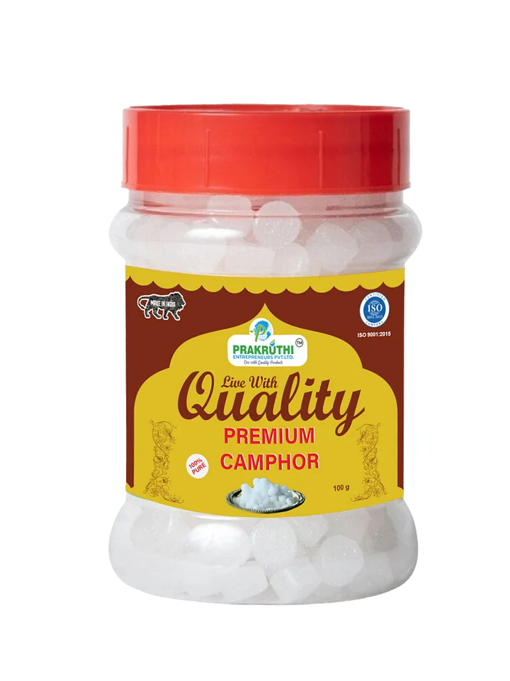 Quality Camphor product image (1)