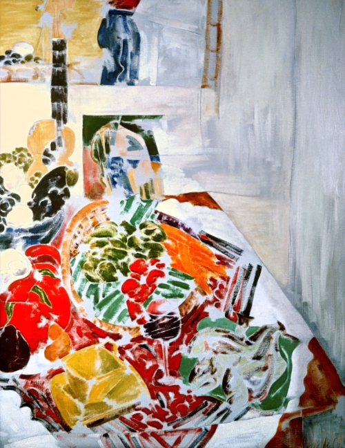 Large Still Lifes Gallery