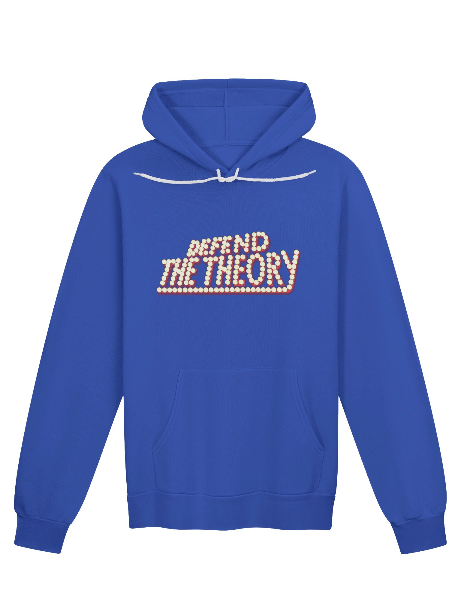 Defend The Theory! Artist Design product image (1)