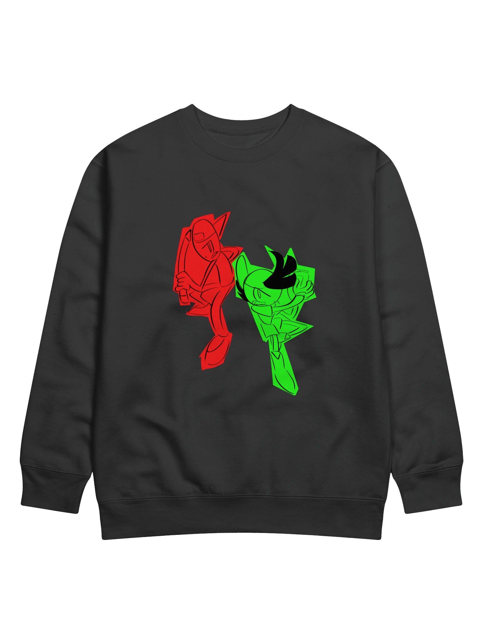 Flynn & Tyrone Sweatshirt product image (1)