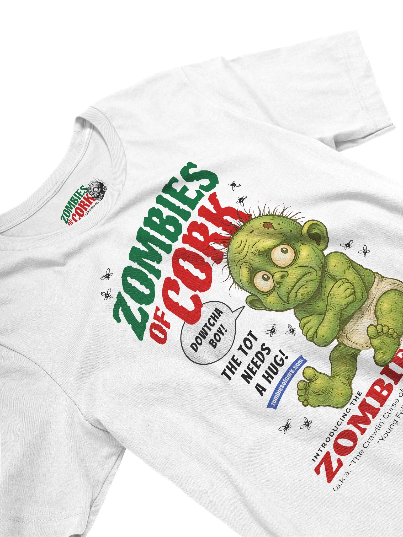 Zombie Tot - Needs a Hug! product image (3)