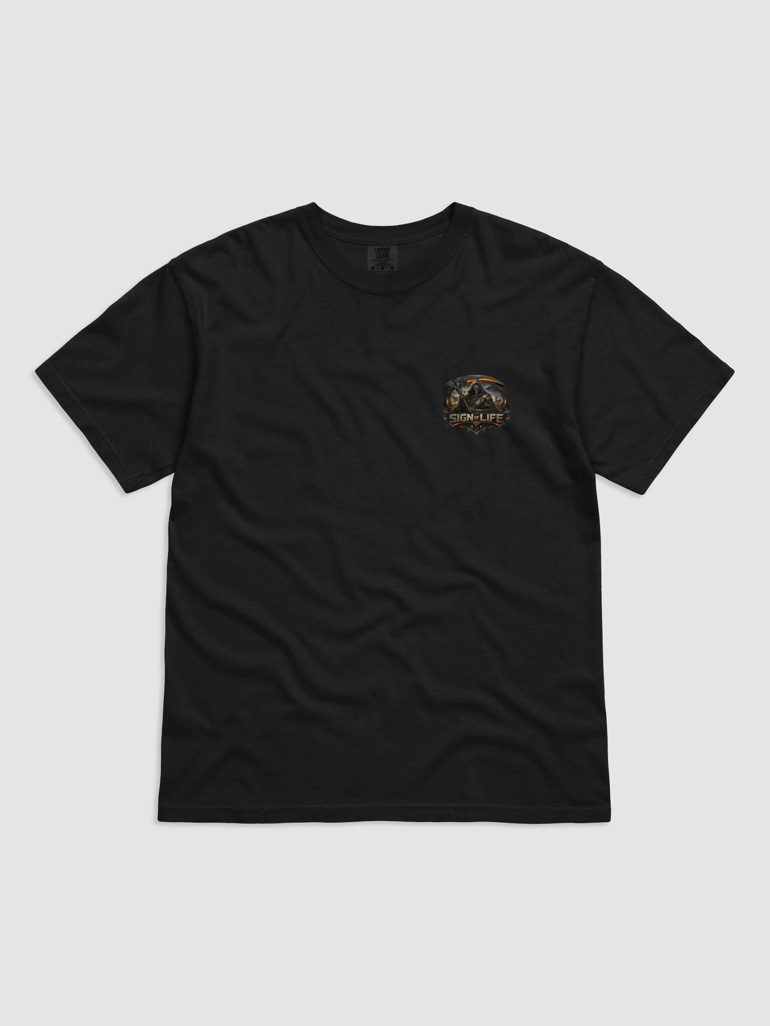 signs tshirt product image (2)