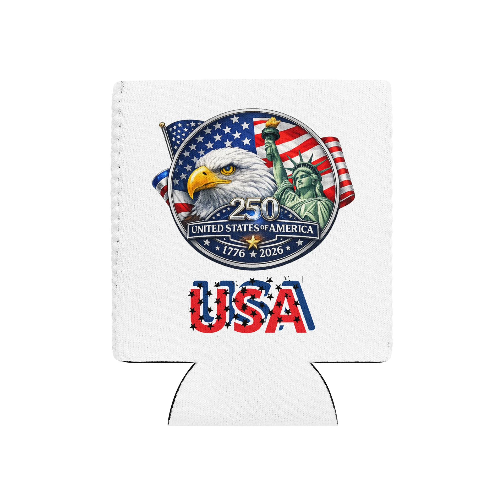 Limited Edition America 250th Anniversary Can Cooler product image (19)
