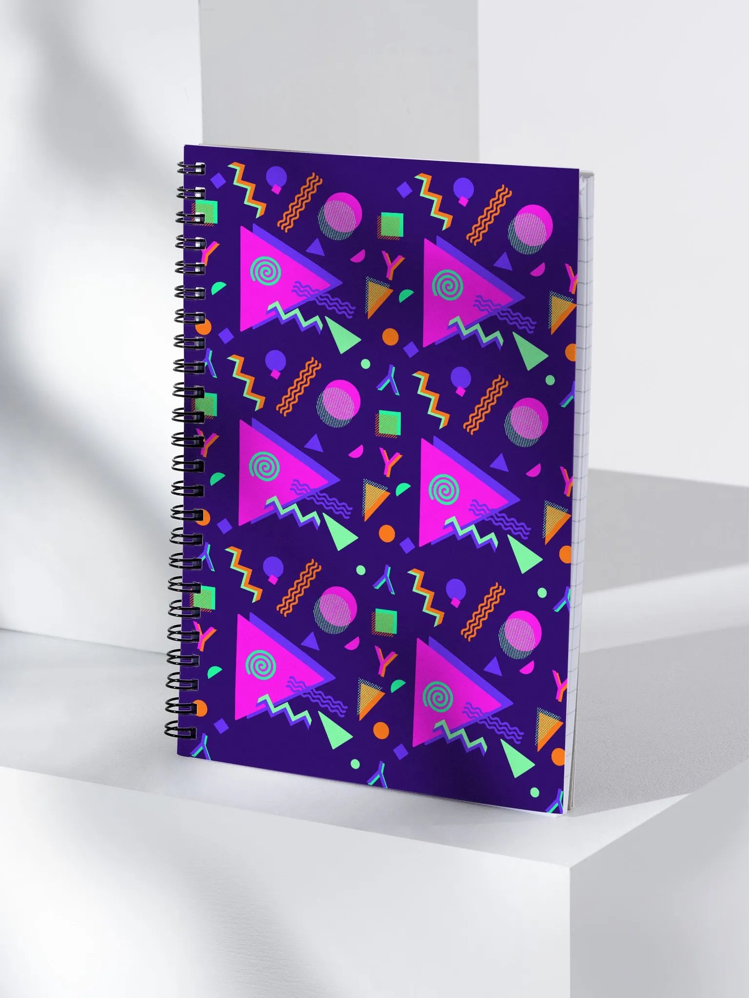 Arcade Dreams Notebook product image (4)