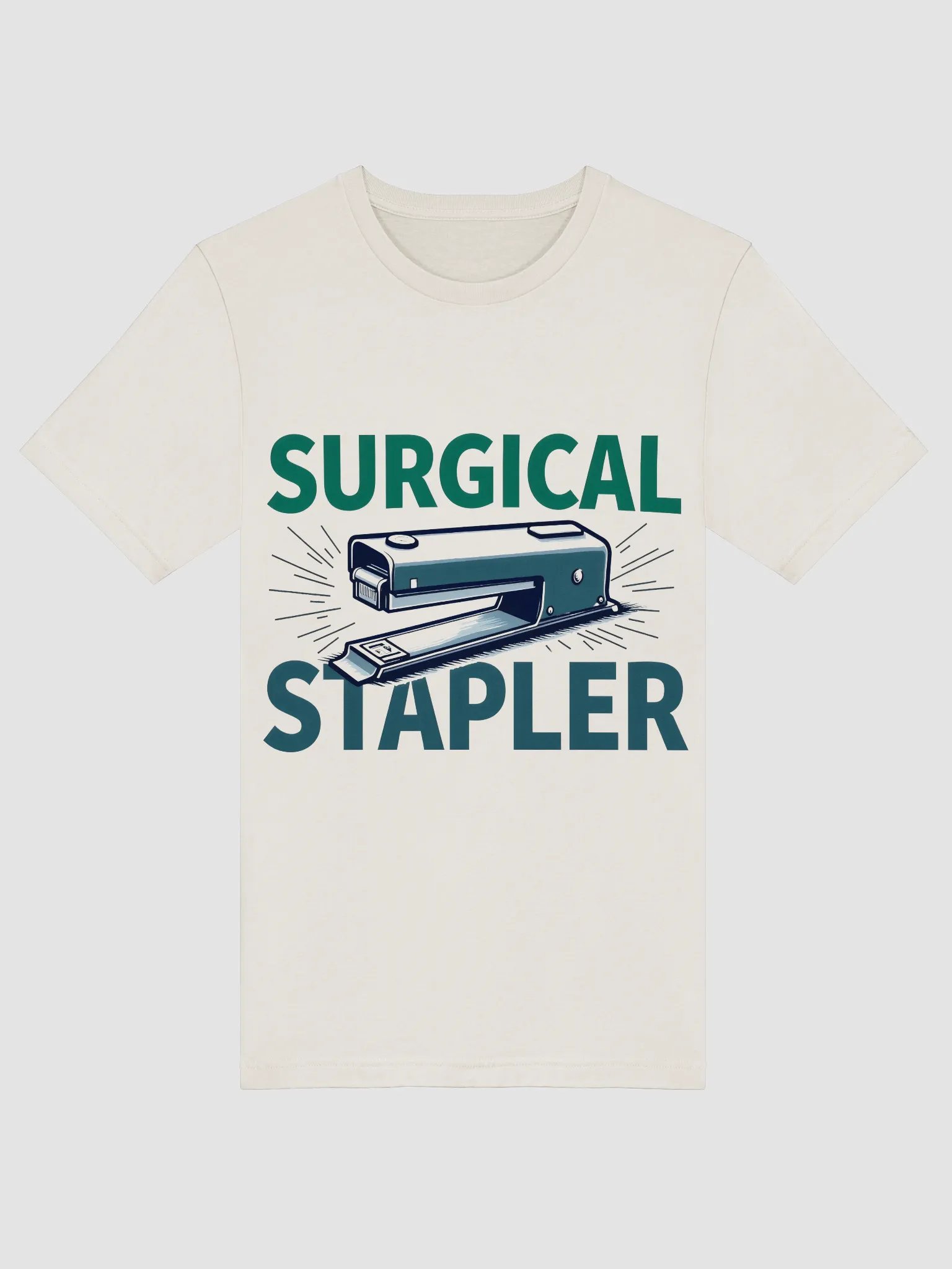 Surgical Stapler Motion Print Tee product image (6)
