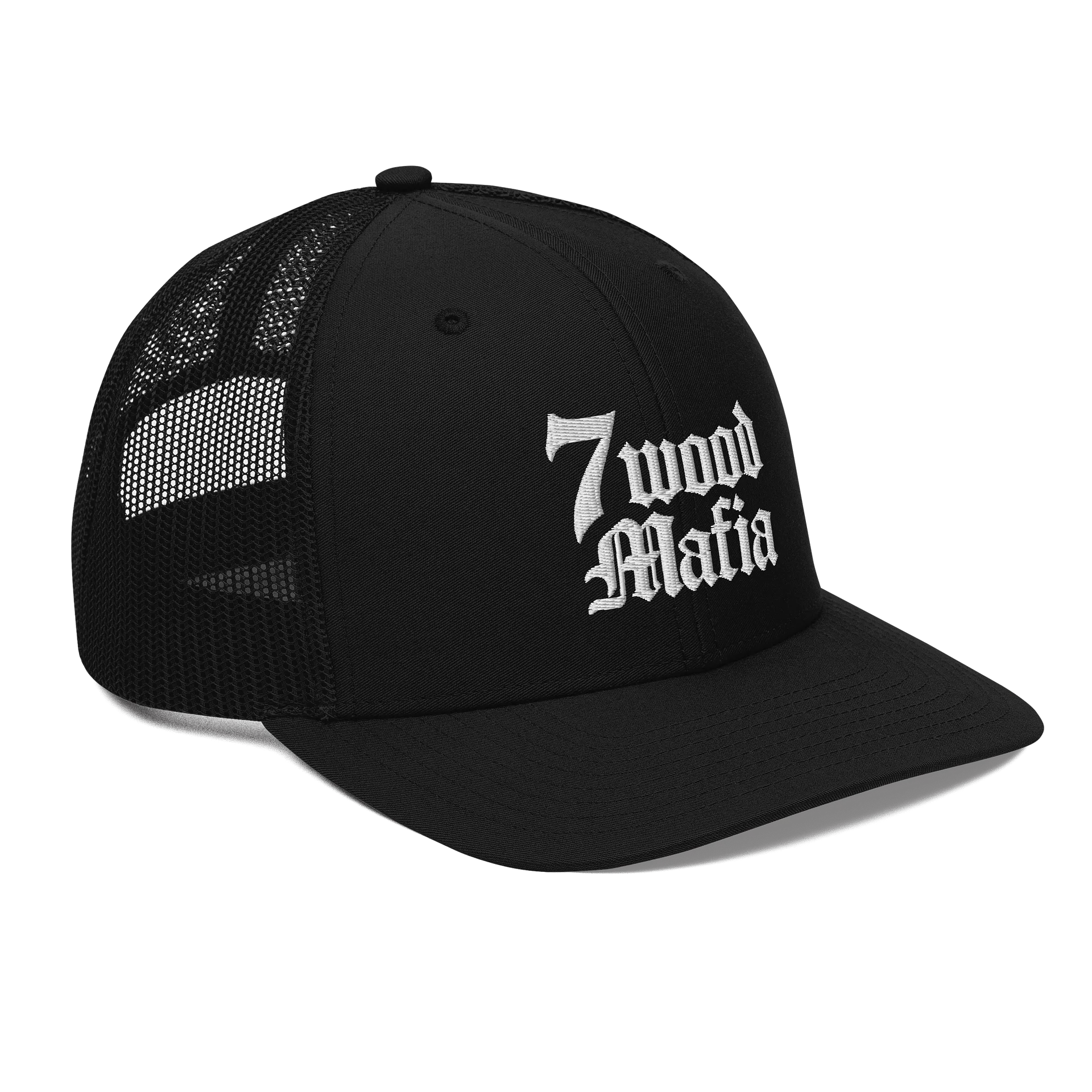 7 wood mafia trucker product image (4)
