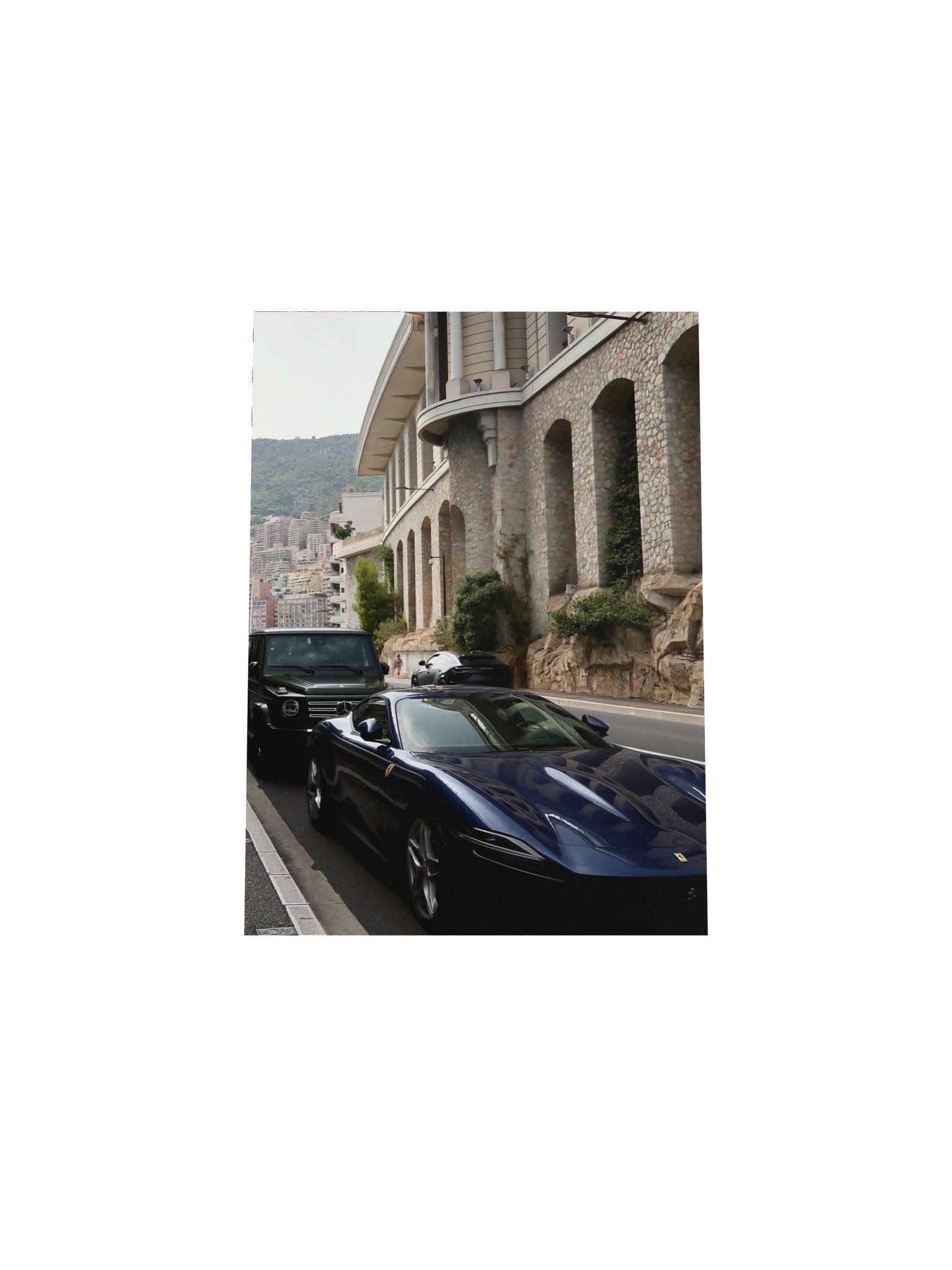 Monaco - Luxury Cars – (Print Only) product image (4)